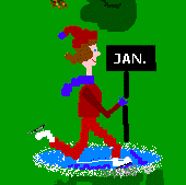 Click Here to
                                View Miss TVC's JANUARY 1999 Hint
                                Parade